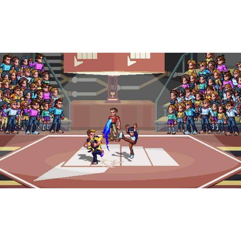 The Karate Kid Street Rumble 北米版 switch Amazon.com: The Karate Kid: Street Rumble - Nintendo Switch