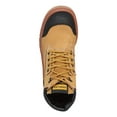thumbnail image 3 of Men's Genuine Leather Lace-Up Steel Toe Work Shoe 'Procliff' Nobuck Honey 35218, 3 of 3