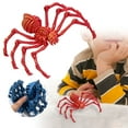 thumbnail image 1 of 3D Printed Springy Novelty Toy Prank For Kids Halloween Party Practical Jokes Elastic Jumping, 1 of 3