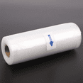 thumbnail image 3 of 2X Textured Sealer Sous Vide Saver Roll Vacuum Bags Kitchen Storage Food - 15X500cm, 3 of 8