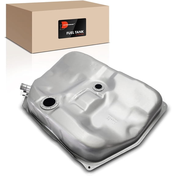A-Premium Fuel Tank with Lock Ring & O Ring Compatible with Toyota Corolla 1984-1987, Tercel 1983-1987 & Chevrolet Nova 1985-1988, Replace# 7700128110