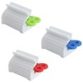 thumbnail image 1 of Kuymtek Dispensador Exprimidor Tubo Pasta Dientes Plástico 3 Uds para Tinte Suministros Baño, 1 of 2