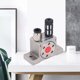 thumbnail image 1 of Vibrador neumático vibrador de turbina de aire de bajo ruido con rosca G1/8 pulgadas para equipos de cribado ANGGREK Otros, 1 of 8