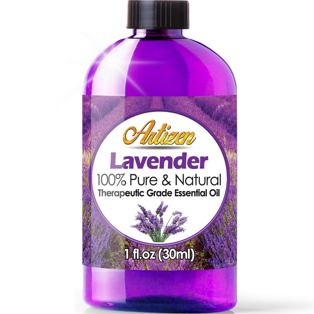 Artizen Lavender Essential Oil (100 PURE & NATURAL UNDILUTED