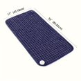 thumbnail image 1 of PEACNNG Heating Pad  XXX-Large 33‘‘×17‘‘ Extra Large Electric Heating Pads  2H Auto Off  6 Temperature Settings  Machine Washable, 1 of 6