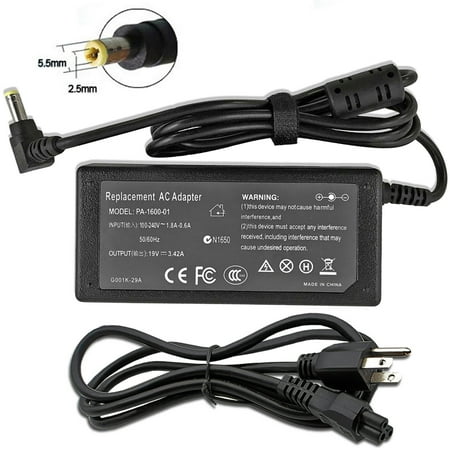 New AC Adapter Charger Power For ASUS K55A-DH71 K55A-RBL4 K55A-XH51 Laptop