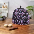 thumbnail image 4 of HELLHERO Teapot Cover Mushroom Pattern Portable for Kitchen Housewife, 4 of 8