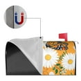 thumbnail image 5 of Xecao White Floral and Butterflies for Mailbox Cover with Magnetic Strips, Waterproof and Sunscreen, Adds a Decorative Touch to Your Garden Yard., 5 of 9