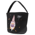 thumbnail image 3 of Halloween Candy Bag Cartoon Halloween Trick or Treat Bag with Handle Halloween Candy Container Soft Polyester for Candies Snacks Favors Goodie Bag for Kids, 3 of 8