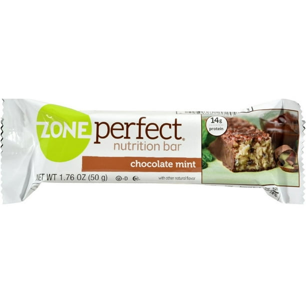 zone perfect bars flavors