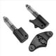 thumbnail image 3 of Patinete EléCtrico de 10 Pulgadas con SuspensióN HidráUlica Delantera y Resorte para Bicicleta de MontañA Plegable, 3 of 10