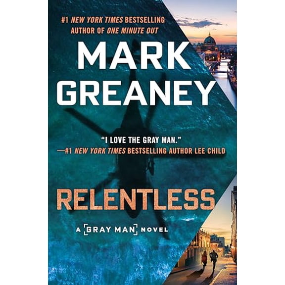Pre-Owned Relentless (Hardcover) 0593098951 9780593098950