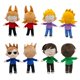 thumbnail image 1 of Lindo eddsworld felpa anime periférico edd tord matt tom muñeca, verde, 32cm LingWen 9024715587671, 1 of 1