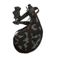 thumbnail image 4 of KONTONTY Camouflage Canteen Pouch with Strap for Outdoor Use Durable Plastic PE Cloth Material Large Capacity, 4 of 6