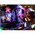 thumbnail image 1 of Solar Lights Outdoor Led Light String Solar Colored Lights Outdoor Camping Lights Courtyard Decorative Flashing Lights Outdoor String Lights,Solar Outdoor Lights,Outdoor Solar Lights, 1 of 1