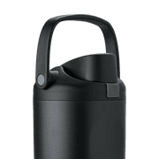 Owala 40oz FreeSip® Sway Stainless Steel - Very, Very Dark