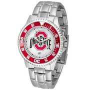 Ohio State Buckeyes Competitor Steel Watch