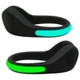 thumbnail image 4 of Luces LED de 2 piezas con clip para zapatos, equipo de seguridad para correr de noche, lámpara útil para corredores, trotadores, motociclistas y caminantes (azul), 4 of 5
