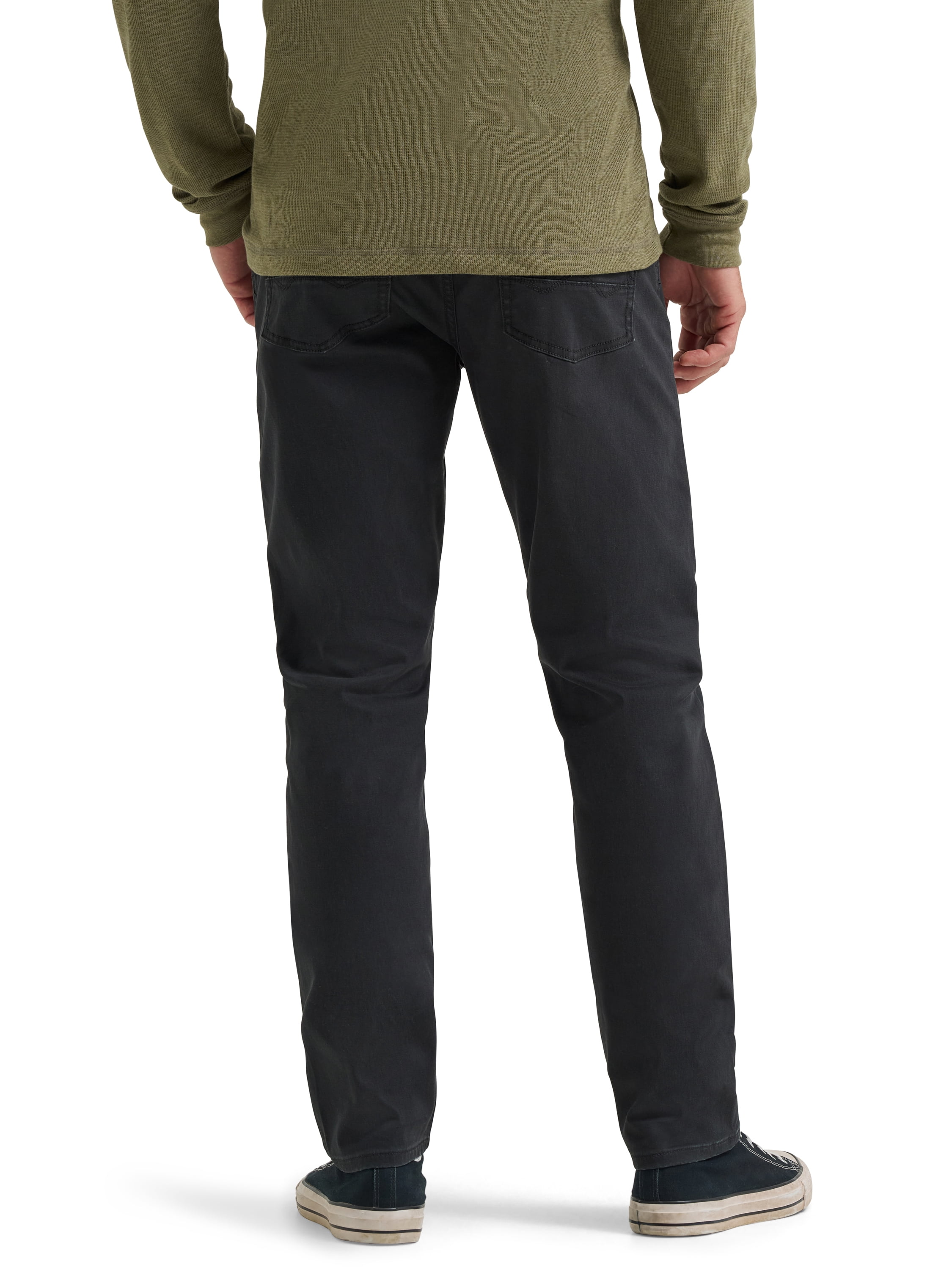 Wrangler® Men's Regular Taper Denim Jeans