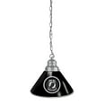 thumbnail image 2 of United States Army Pendant Light with Chrome FIxture, 2 of 3