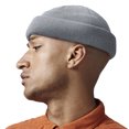 thumbnail image 2 of Beechfield Fisherman Mini Recycled Beanie, 2 of 2