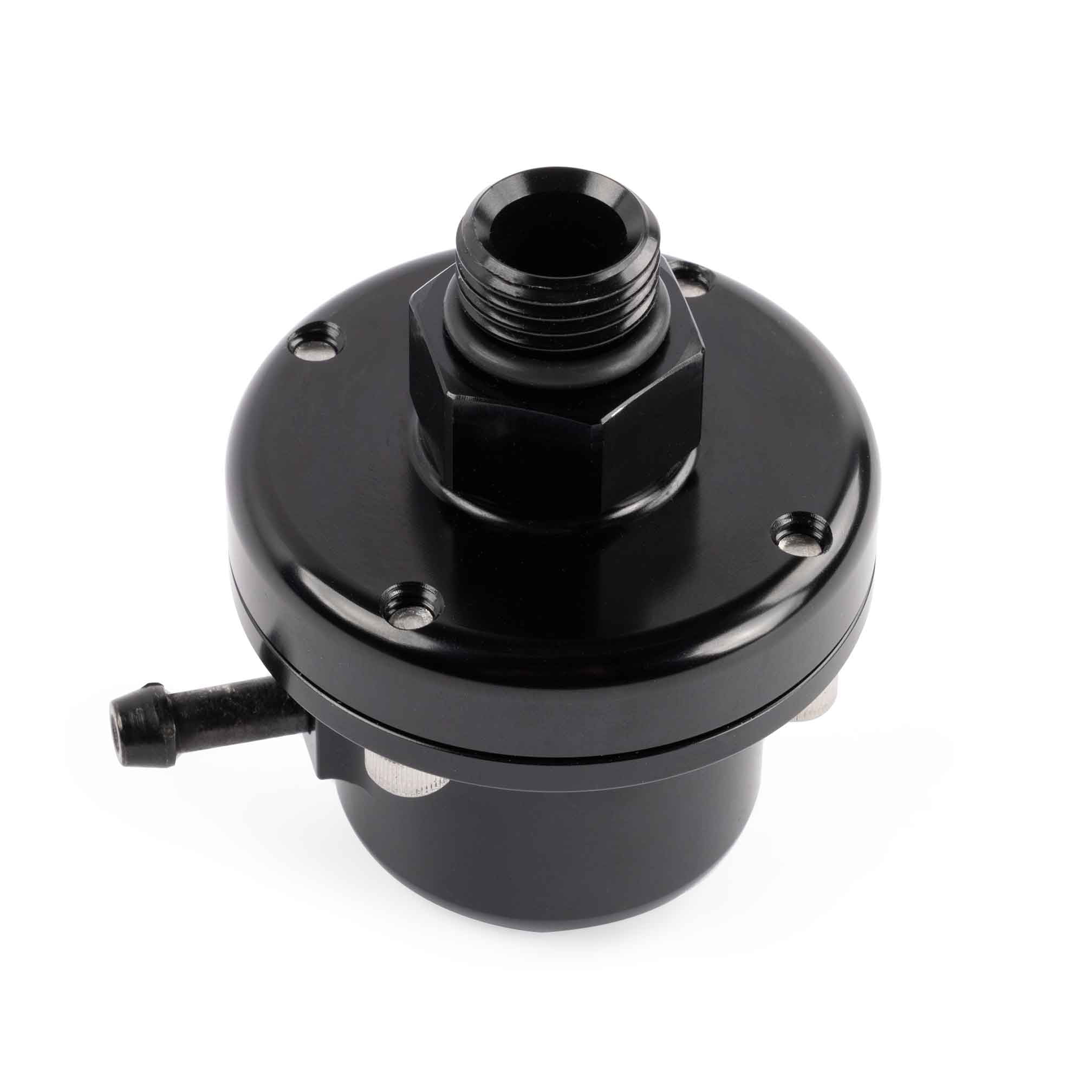 AEM 25-4004 6AN ORB 40-100 PSI FUEL PULSE DAMPER