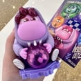 thumbnail image 2 of Figuras de Pixar Inside Out 2 en caja sorpresa, juguetes populares, alegría, tristeza, ira, disgusto, Cosbi, muñeco coleccionable, regalo de cumpleaños festivo, 2 of 2