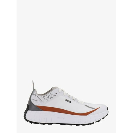 

MAN Nylon sneakers with logo patch on the side