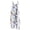 Multicolor 01, variant on Jumpsuits for Women Casual Boho Floral Printed Overalls Loose Sleeveless Wide Leg Spaghetti Strap Rompers Multicolor 2XL