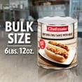 thumbnail image 4 of Chef-mate Hot Dog Chili Sauce with Meat, 108 Oz Can, 4 of 11