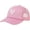 Pink, variant on Halloween Flying Bats Hat Mesh Trucker Hat Funny Baseball Cap Men Women