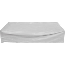 Duck Covers 79 Inch Waterproof Patio Sofa Cover – All-Weather Protection With Straps