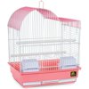 Prevue Assorted Parakeet Cages Small - 1 Pack of 6 Count - 13.5"L x 11"W x 16"H -