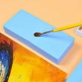 thumbnail image 2 of SHISUYAN Watercolor Painting Sponge Water Absorbent 1 Set Rectangular Shape, 2 of 9