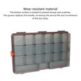 thumbnail image 6 of Fishing Baits Storage Box Tackles Storage Box Organizers Water Proof Lures Case, 6 of 14