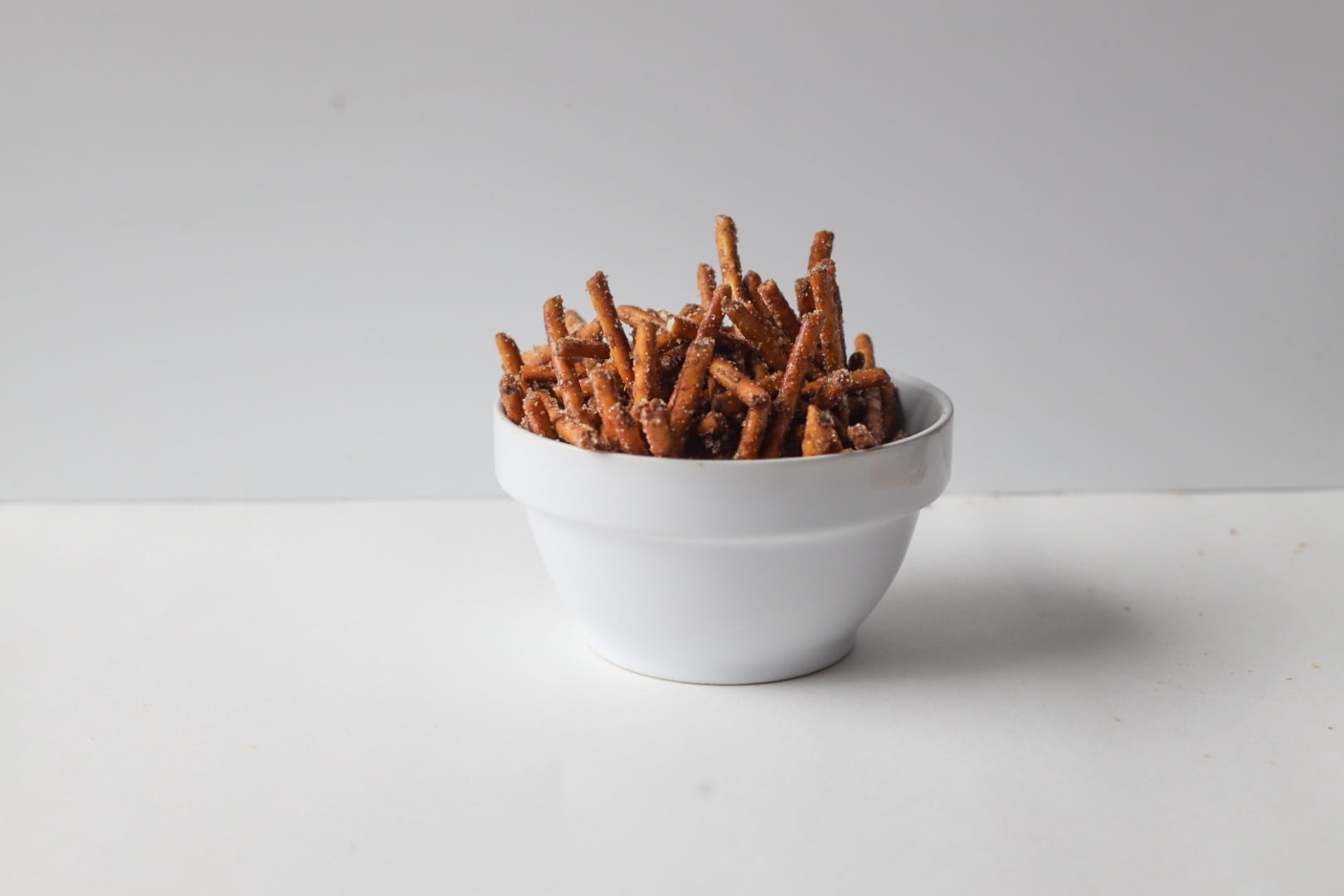 (4 pack) Pop Daddy Pretzels Maple & Brown Butter Pretzel Sticks 7.5 oz