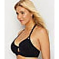 thumbnail image 3 of Icon Halter Bikini Top Swimsuit, 3 of 3