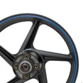 thumbnail image 4 of Rin Trasero Filo Azul Negro Italika Ft 180 Ts (19-22), 4 of 4