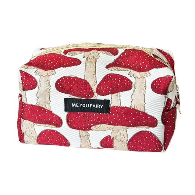 Grande Trousse de Maquillage pour Voyage, Pochette de Rangement Cosmétique Compacte, Étui de Retouche Portable, Organisateur à Compartiments Multiples, Pochette de Coiffeuse pour Femme, Noir