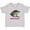 AC-Heather Grey, variant on Inktastic Gator Country Sunny Gator in Pink Sunglasses Boys or Girls Toddler T-Shirt