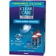 Clear Care Cleaning & Solution Désinfectante avec Étui à Lentilles, Double Pack, 12 Onces Unité – image 2 sur 5
