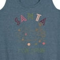 thumbnail image 3 of Disney Winnie The Pooh - Christmas Tigger - Santa, I Can Explain - Women's Racerback Tank Top, 3 of 5