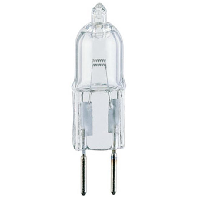 Kitchen GE Edison Halogen 12V 20W G4 2-Pin Low Voltage Fixture Bulbs lamp spot 