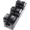 thumbnail image 2 of A-Premium Power Window Switch Compatible with Mitsubishi Lancer 2008-2015 Front Left Driver Side, 2 of 5