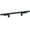 Black, variant on Alno A2803-4 Vita Bella 4" Center To Center Modern Smooth Bar Handle Cabinet Pull - Black