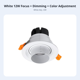 thumbnail image 2 of Abbraccia Foco LED orientable 10-55° comercios, 2 of 6