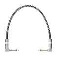 thumbnail image 2 of Cable de conexión para guitarra, ángulo recto, resistente y estable, repuesto para pedales de efectos de guitarra, cables de audio para instrumentos,, 2 of 6
