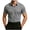 Black, variant on Men's Shirts, Men's Classic Striped T Shirts Wrinkle Resistant Button Down Collared Shirt Summer Casual Business Office Tops Green XL
