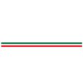 thumbnail image 3 of 3colors Stripes Car Sticker Car Cover Hood Decals Applique, 3 of 6