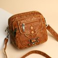 thumbnail image 2 of Bolso Bandolera para Mujer Correa Ajustable Bolsos Hombro, 2 of 8